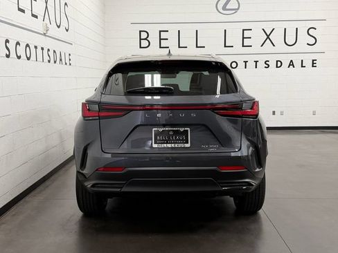 New 2026 Lexus NX 350 AWD w/ Premium Package image 5