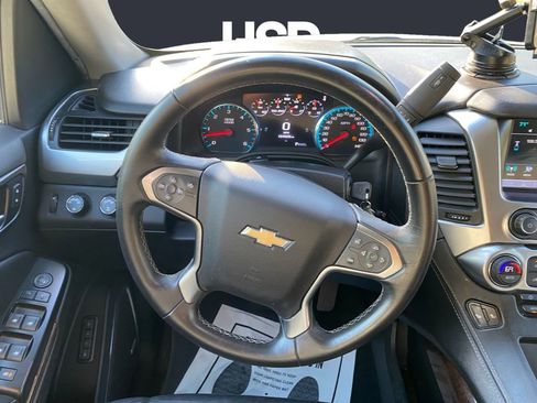 Used 2017 Chevrolet Tahoe LT AWD/4WD image 12