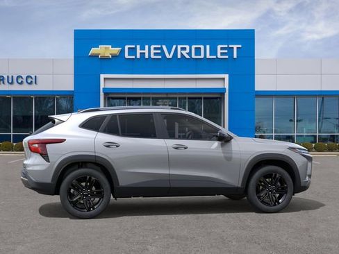 New 2026 Chevrolet Trax ACTIV FWD image 5