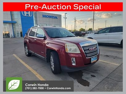 Used 2010 GMC Terrain SLT