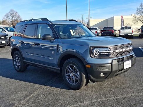 New 2025 Ford Bronco Sport Big Bend w/ Convenience Package image 2