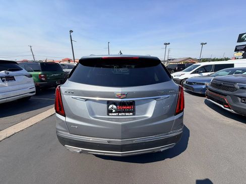 Used 2024 Cadillac XT5 Premium Luxury AWD/4WD image 5