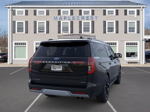 New 2025 Ford Expedition Max Platinum w/ Platinum Ultimate Package image 8