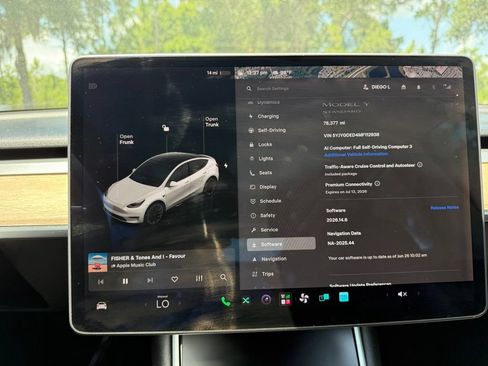 Used 2021 Tesla Model Y 2WD image 26