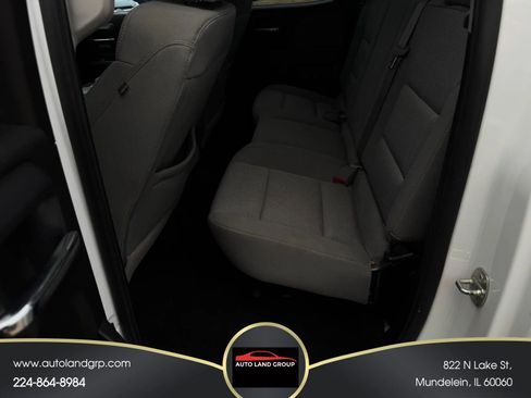 Used 2016 GMC Sierra 1500 4x4 Double Cab image 13