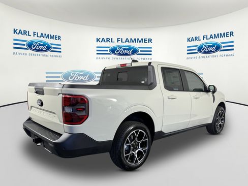 New 2025 Ford Maverick Lariat w/ 4K Tow Package image 3