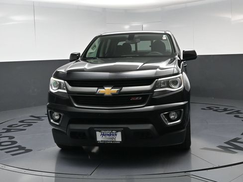 Used 2017 Chevrolet Colorado Z71 AWD/4WD image 5