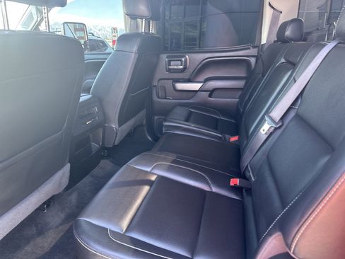 Used 2016 Chevrolet Silverado 3500 LTZ w/ Duramax Plus Package image 18