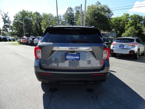 Used 2023 Ford Explorer XLT AWD/4WD image 6