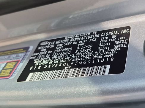 Used 2021 Kia Sorento SX Prestige AWD/4WD image 25