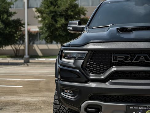 Used 2022 RAM 1500 TRX w/ TRX Level 1 Equipment Group AWD/4WD image 31