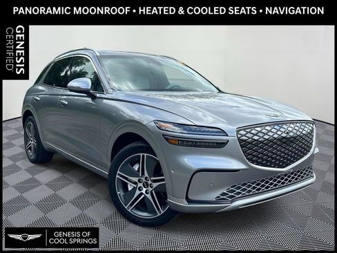 Used 2026 Genesis Electrified GV70 Prestige AWD/4WD image 1