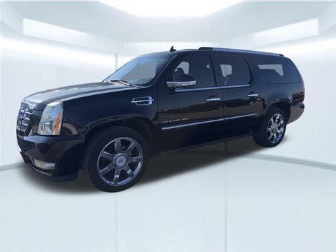 Used 2011 Cadillac Escalade ESV Premium image 6