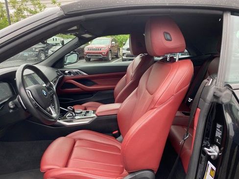 Used 2022 BMW 430i xDrive Convertible w/ Convenience Package AWD/4WD image 8
