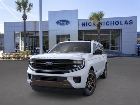 New 2026 Ford Expedition Max King Ranch image 2