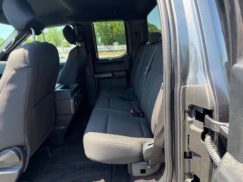 Used 2016 Ford F150 XLT w/ Equipment Group 301A Mid AWD/4WD image 11