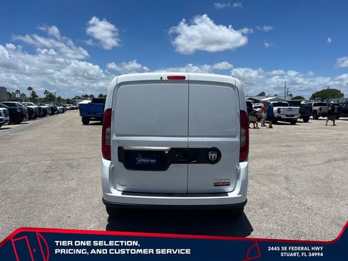 Used 2022 RAM ProMaster City Wagon FWD image 6