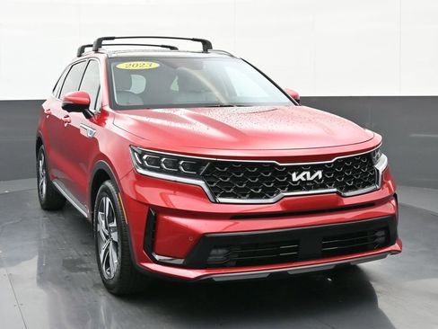 Used 2023 Kia Sorento SX Prestige w/ Panoramic Sunroof Package image 8