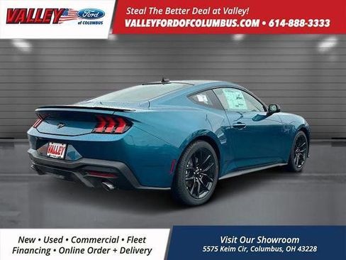 New 2026 Ford Mustang Coupe image 6