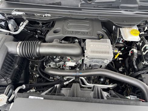 Used 2026 RAM 1500 Big Horn AWD/4WD image 32