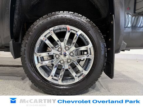 Used 2017 Chevrolet Silverado 1500 LTZ w/ LTZ Plus Package AWD/4WD image 31