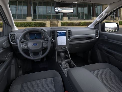 New 2025 Ford Ranger XL RWD image 9