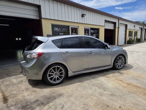 Used 2011 MAZDA MAZDASPEED3 Sport w/ Mazdaspeed Tech Pkg FWD image 7