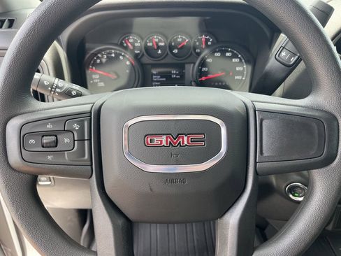 New 2025 GMC Sierra 1500 Pro w/ Graphite Edition image 30