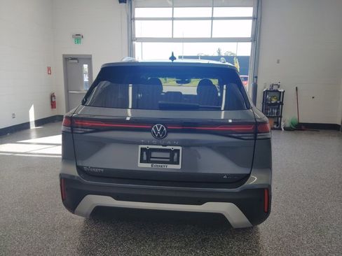 New 2026 Volkswagen Tiguan S AWD/4WD image 4