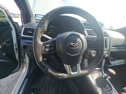 Used 2015 Subaru WRX STI image 7
