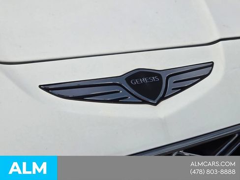 Used 2025 Genesis GV80 2.5T Standard AWD/4WD image 24