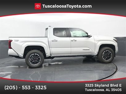 New 2025 Toyota Tacoma TRD Sport