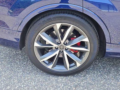 Certified 2023 Audi SQ7 Premium Plus AWD/4WD image 8