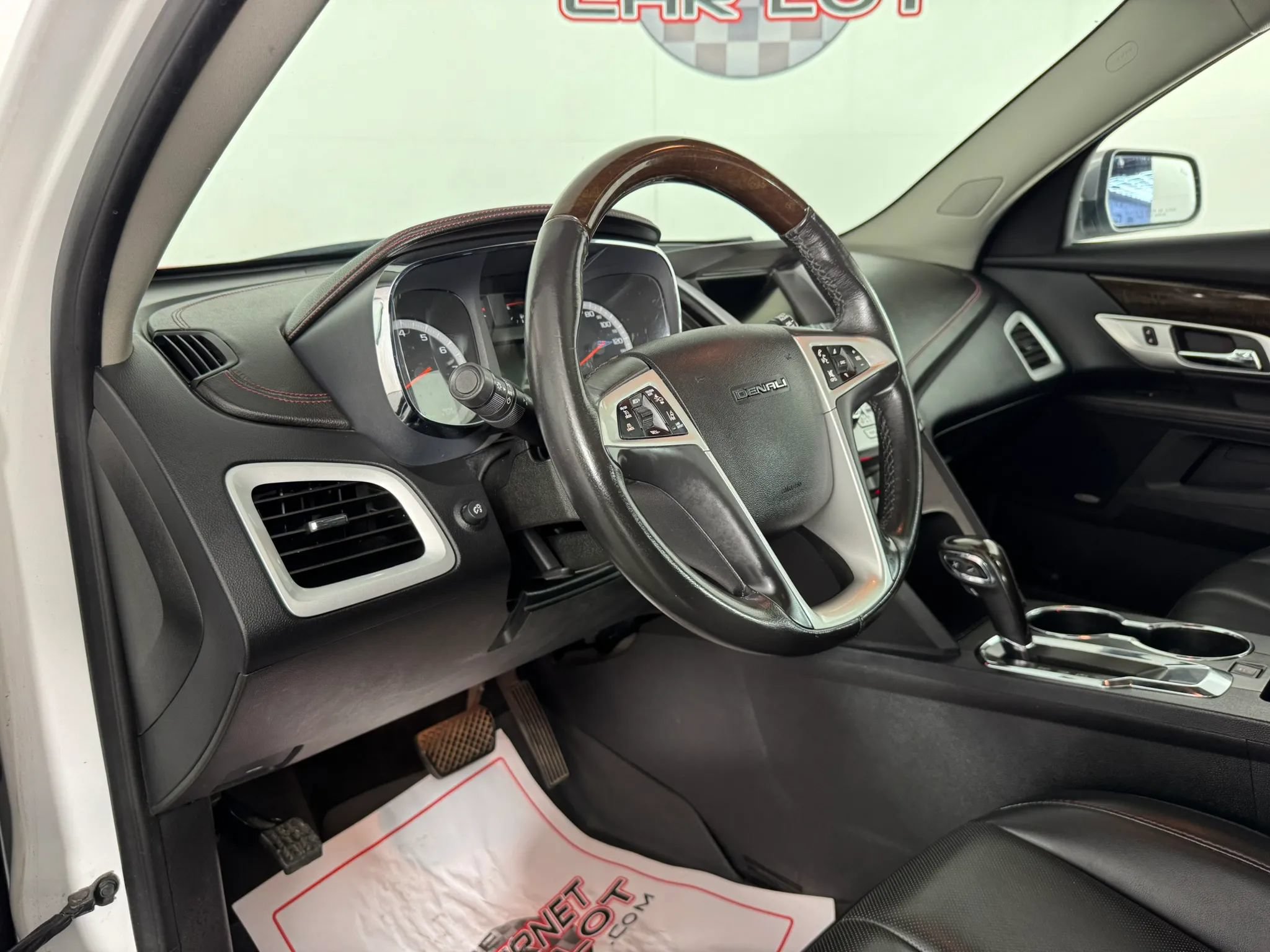 Used 2014 GMC Terrain Denali w/ LPO, Protection Package AWD/4WD image 10