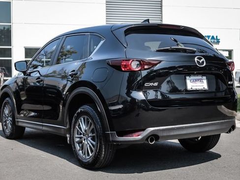 Used 2017 MAZDA CX-5 Touring FWD image 19