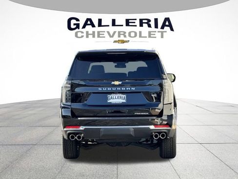 New 2026 Chevrolet Suburban Premier image 6