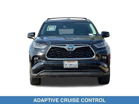 Used 2023 Toyota Highlander Limited AWD/4WD image 10