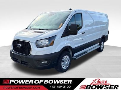 Used 2024 Ford Transit 250 Low Roof w/ Exterior Upgrade Package
