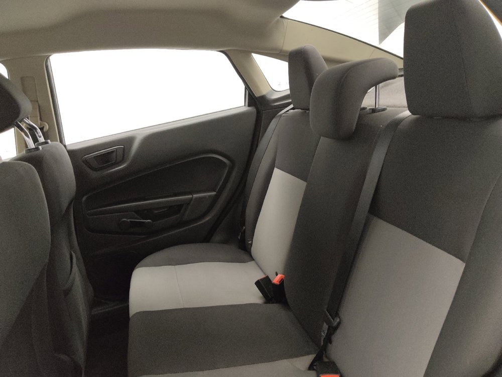 Used 2019 Ford Fiesta S FWD image 18
