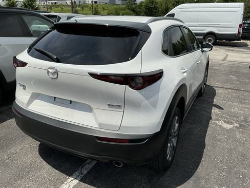 Used 2025 MAZDA CX-30 AWD 2.5 S w/ Preferred Package image 6