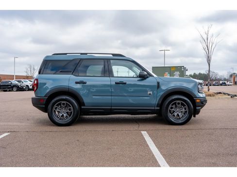 Used 2023 Ford Bronco Sport Big Bend w/ Convenience Package image 4