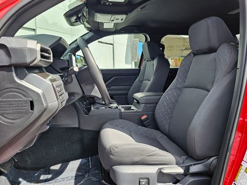 New 2026 Toyota Tacoma SR5 AWD/4WD image 19