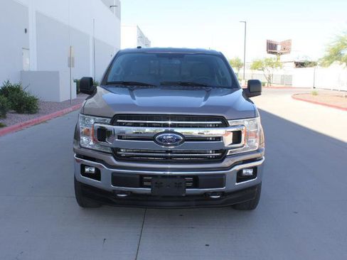 Used 2018 Ford F150 XLT w/ Equipment Group 302A Luxury image 3