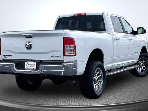 Used 2019 RAM 2500 Big Horn AWD/4WD image 2