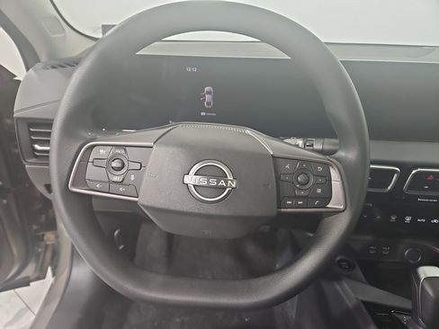 New 2026 Nissan Sentra SV w/ Floor Mat Package FWD image 14