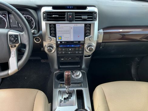 Used 2024 Toyota 4Runner Limited AWD/4WD image 13