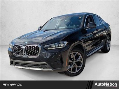 Used 2022 BMW X4 xDrive30i w/ Convenience Package