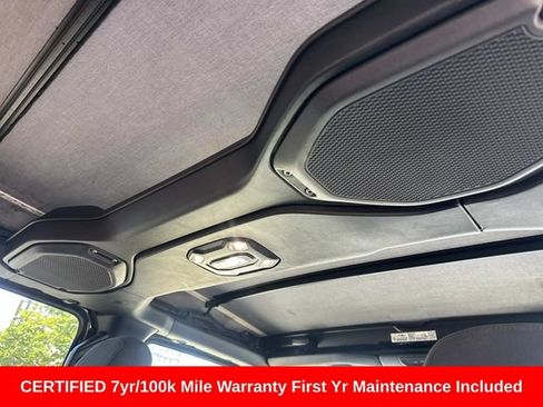 Used 2022 Jeep Wrangler Unlimited Sport AWD/4WD image 14