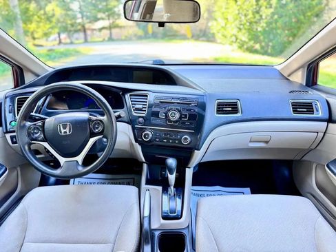 Used 2013 Honda Civic LX image 12