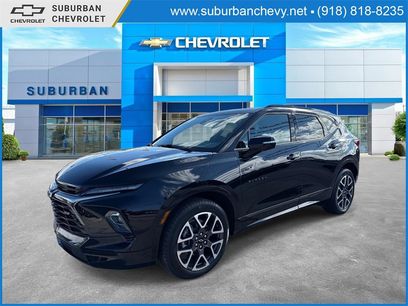 Used 2025 Chevrolet Blazer RS